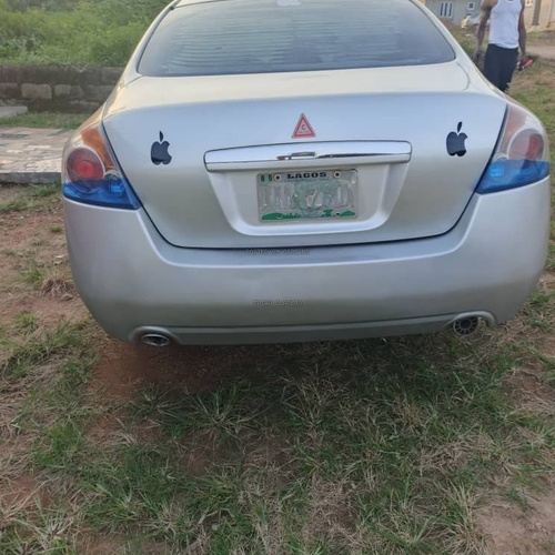 Nissan Altima 2008 Model for Sale In Ibadan