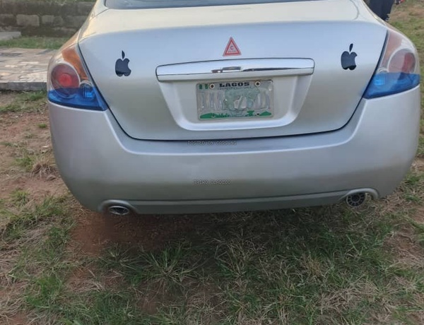 Nissan Altima 2008 Model for Sale In Ibadan