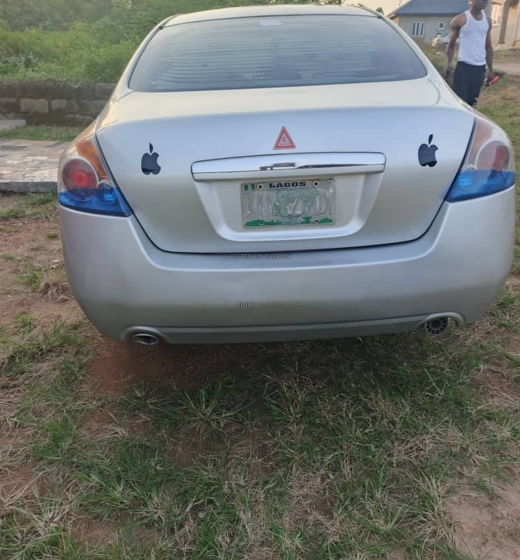 Nissan Altima 2008 Model for Sale In Ibadan image
