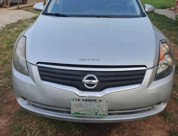 Nissan Altima 2008 Model for Sale In Ibadan