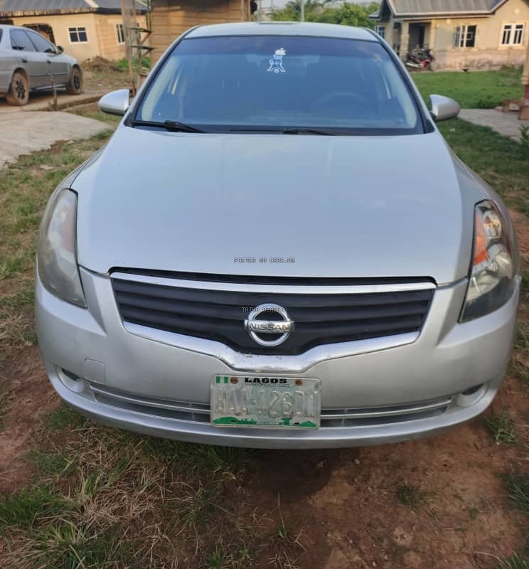 Nissan Altima 2008 Model for Sale In Ibadan image