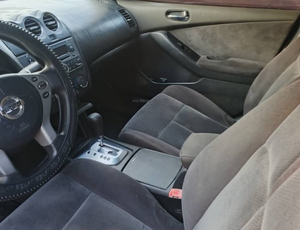 Nissan Altima 2008 Model for Sale In Ibadan