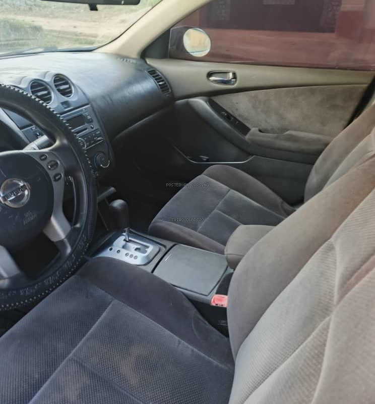 Nissan Altima 2008 Model for Sale In Ibadan image