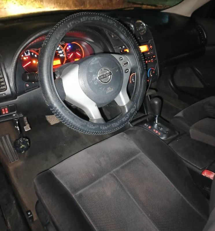 Nissan Altima 2008 Model for Sale In Ibadan image