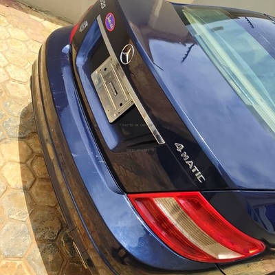 Mercedes Benz C300 2009 for Sale In Ikorodu Lagos