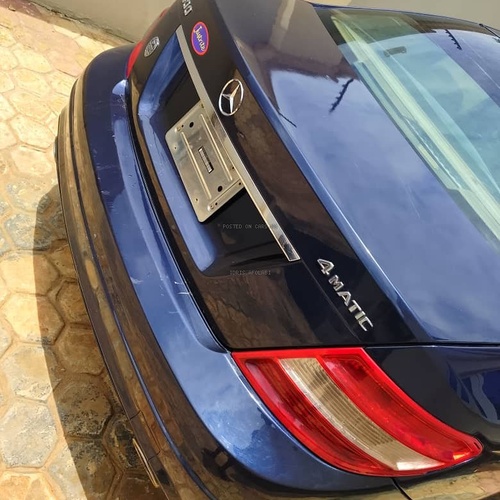 Mercedes Benz C300 2009 for Sale In Ikorodu Lagos