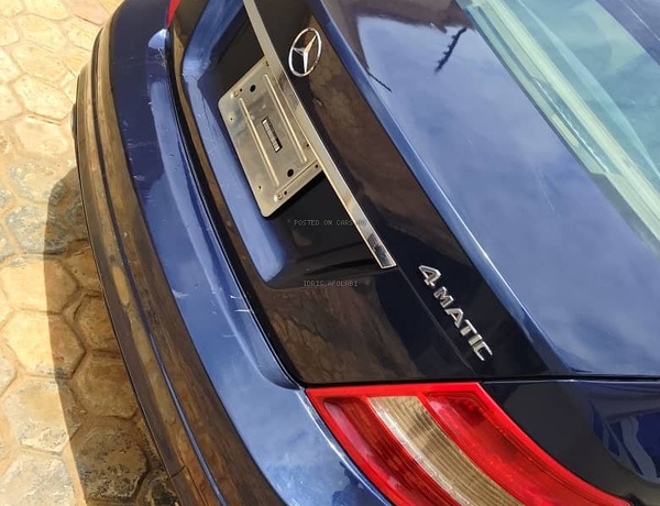Mercedes Benz C300 2009 for Sale In Ikorodu Lagos