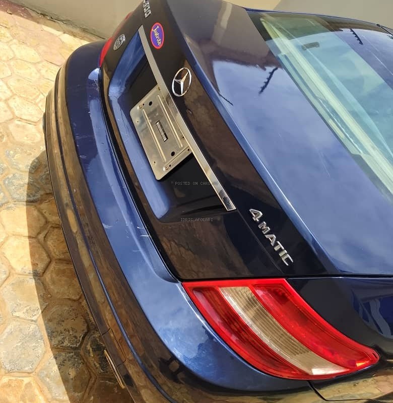 Mercedes Benz C300 2009 for Sale In Ikorodu Lagos image