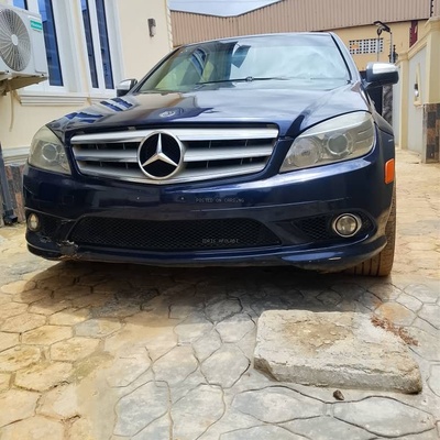 Mercedes Benz C300 2009 for Sale In Ikorodu Lagos