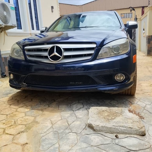 Mercedes Benz C300 2009 for Sale In Ikorodu Lagos