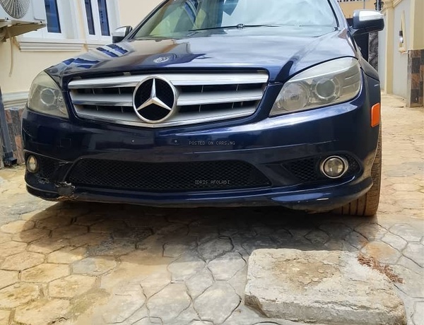 Mercedes Benz C300 2009 for Sale In Ikorodu Lagos