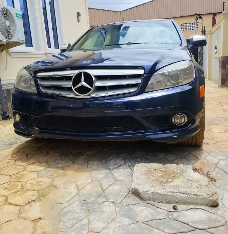 Mercedes Benz C300 2009 for Sale In Ikorodu Lagos image