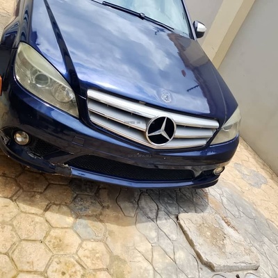 Mercedes Benz C300 2009 for Sale In Ikorodu Lagos