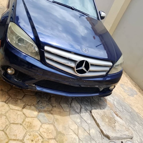 Mercedes Benz C300 2009 for Sale In Ikorodu Lagos