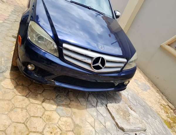 Mercedes Benz C300 2009 for Sale In Ikorodu Lagos