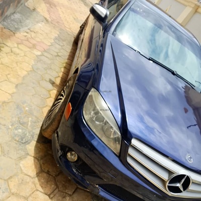 Mercedes Benz C300 2009 for Sale In Ikorodu Lagos
