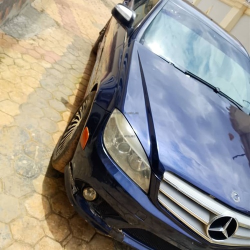 Mercedes Benz C300 2009 for Sale In Ikorodu Lagos