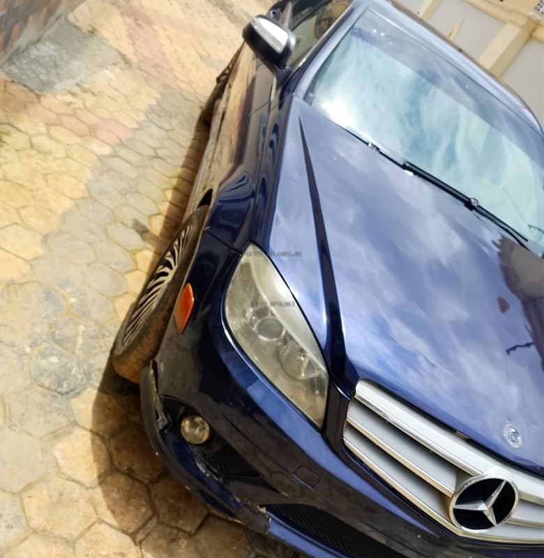 Mercedes Benz C300 2009 for Sale In Ikorodu Lagos image