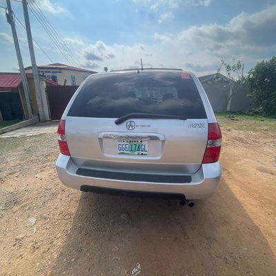 Acura MDX 2002 for Sale In Idimu, Lagos