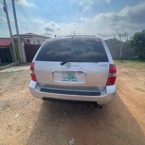 Acura MDX 2002 for Sale In Idimu, Lagos