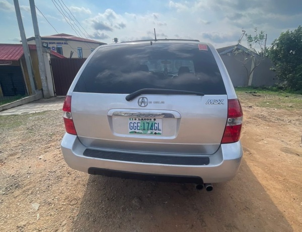 Acura MDX 2002 for Sale In Idimu, Lagos