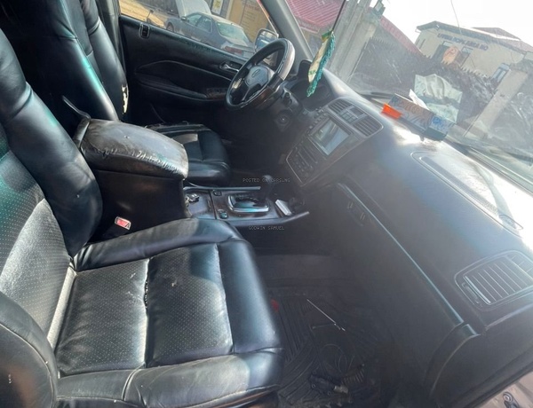 Acura MDX 2002 for Sale In Idimu, Lagos