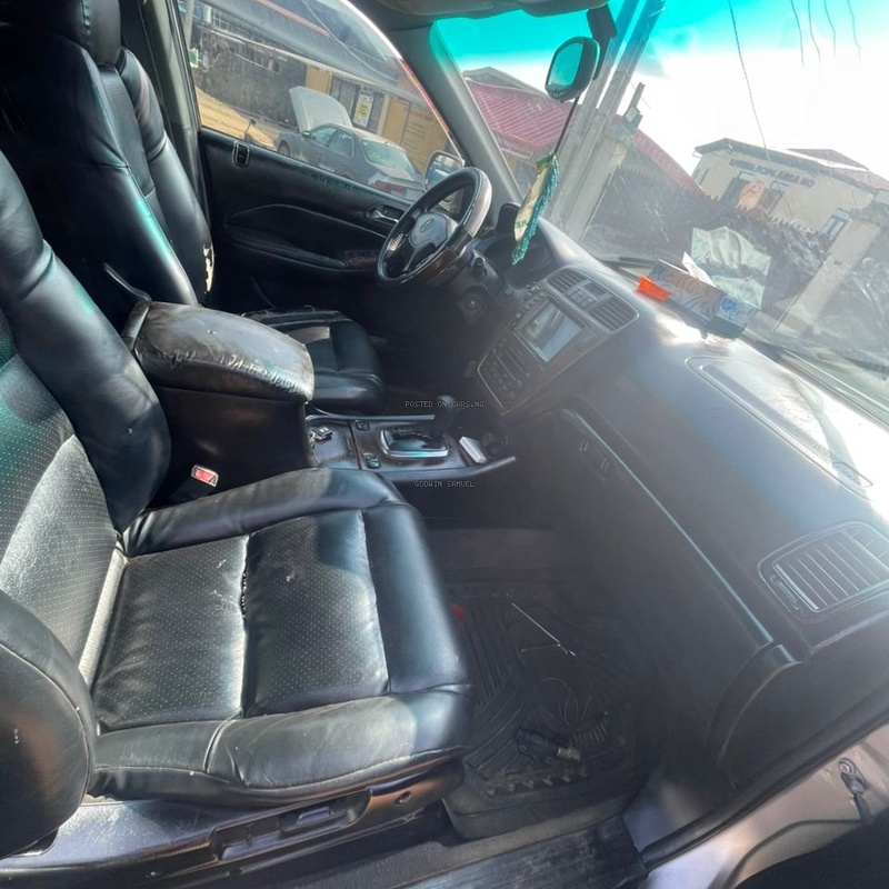Acura MDX 2002 for Sale In Idimu, Lagos image
