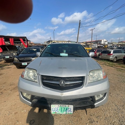 Acura MDX 2002 for Sale In Idimu, Lagos