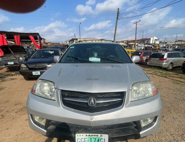 Acura MDX 2002 for Sale In Idimu, Lagos