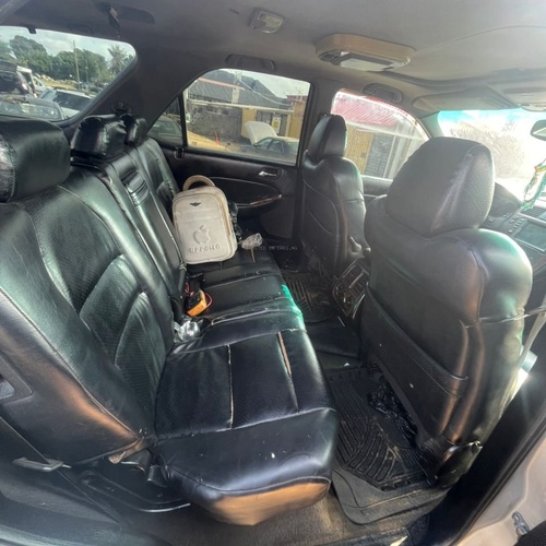 Acura MDX 2002 for Sale In Idimu, Lagos