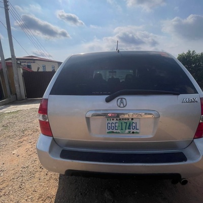 Acura MDX 2002 for Sale In Idimu, Lagos