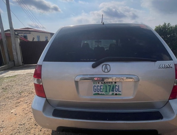 Acura MDX 2002 for Sale In Idimu, Lagos