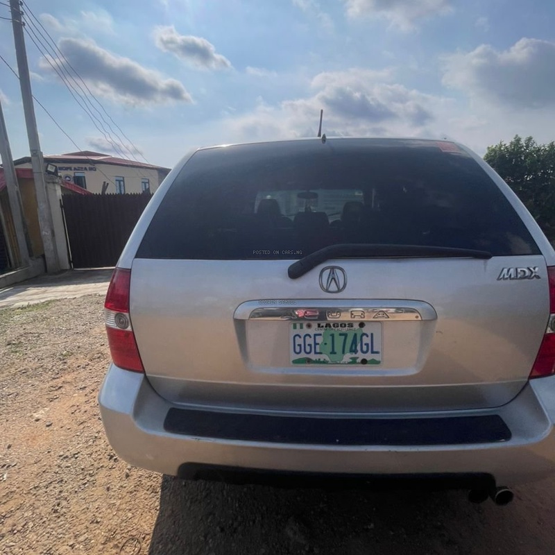 Acura MDX 2002 for Sale In Idimu, Lagos image