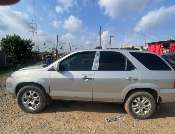 Acura MDX 2002 for Sale In Idimu, Lagos