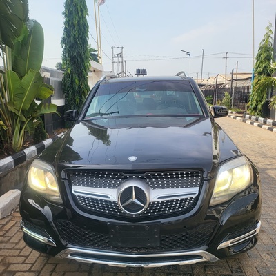 *NEATLY USED 2013* *MERCEDES-BENZ* *GLK 350 4MATIC*  💯 * FOR SALE IN DELTA