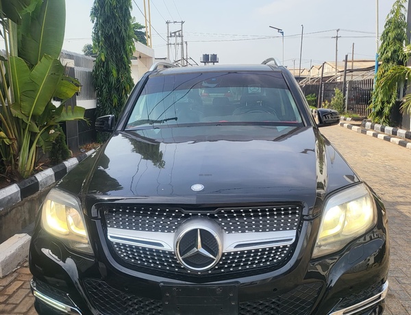 *NEATLY USED 2013* *MERCEDES-BENZ* *GLK 350 4MATIC*  💯 * FOR SALE IN DELTA