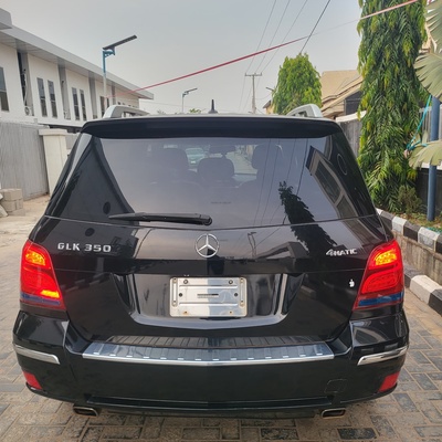 *NEATLY USED 2013* *MERCEDES-BENZ* *GLK 350 4MATIC*  💯 * FOR SALE IN DELTA