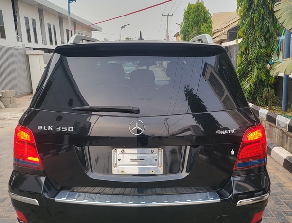 *NEATLY USED 2013* *MERCEDES-BENZ* *GLK 350 4MATIC*  💯 * FOR SALE IN DELTA