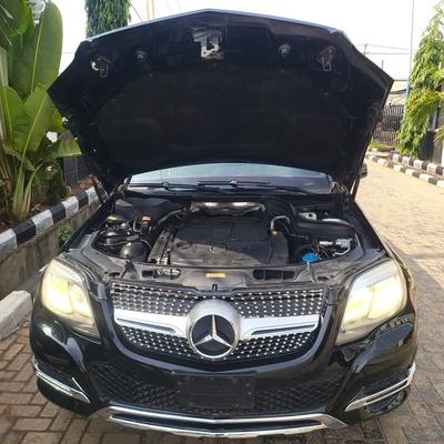 *NEATLY USED 2013* *MERCEDES-BENZ* *GLK 350 4MATIC*  💯 * FOR SALE IN DELTA