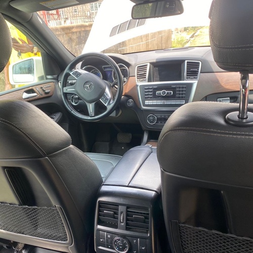 2014 Model Benz 550MI  for Sale In Magodo Lagos