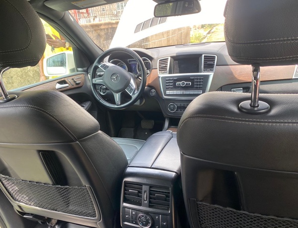 2014 Model Benz 550MI  for Sale In Magodo Lagos