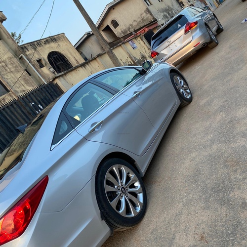 Hyundai Sonata 2015 for Sale In Lagos