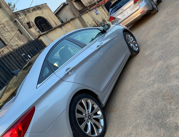 Hyundai Sonata 2015 for Sale In Lagos
