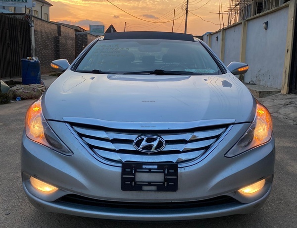 Hyundai Sonata 2015 for Sale In Lagos