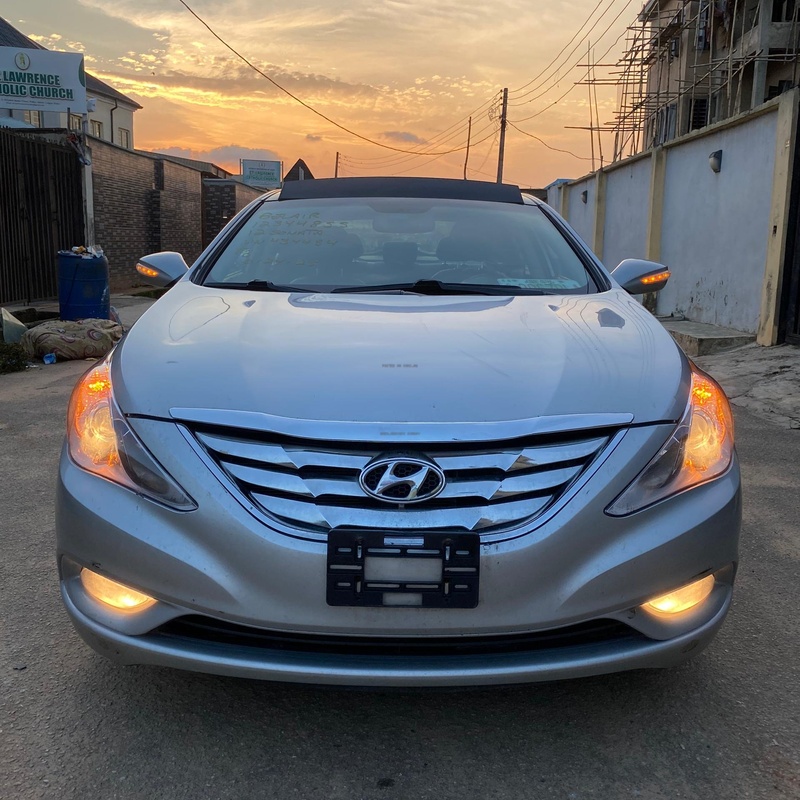 Hyundai Sonata 2015 for Sale In Lagos image