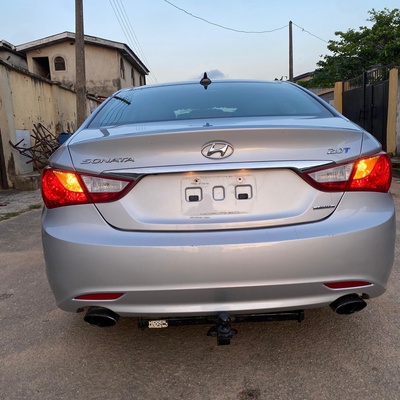 Hyundai Sonata 2015 for Sale In Lagos