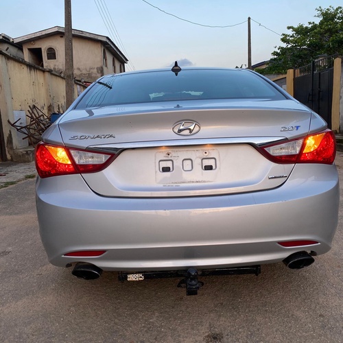 Hyundai Sonata 2015 for Sale In Lagos