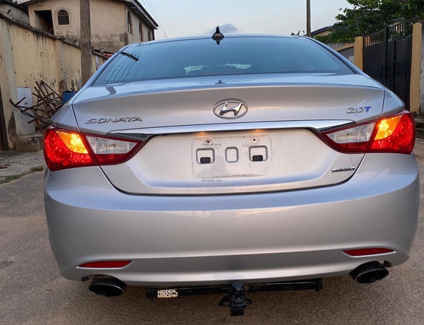 Hyundai Sonata 2015 for Sale In Lagos
