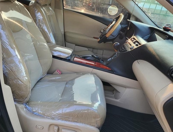 Foreign used Lexus Rx350 2011 for Sale In Lagos