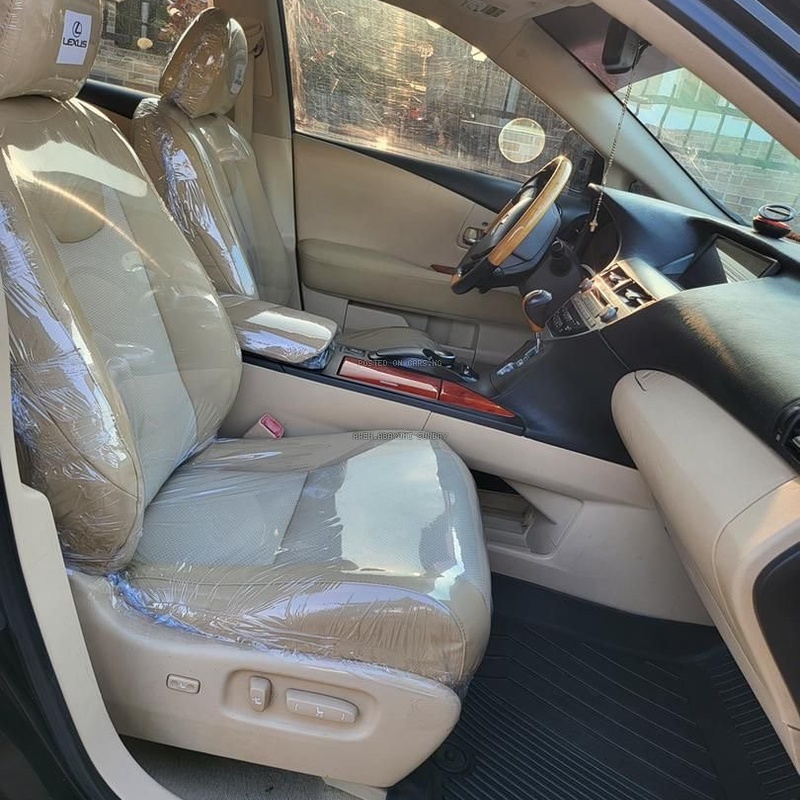 Foreign used Lexus Rx350 2011 for Sale In Lagos image